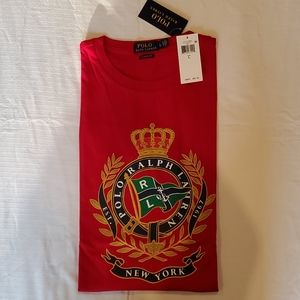 Polo Ralph Lauren Big Crest T-Shirt